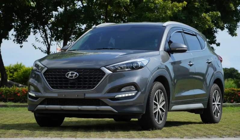 2019 Hyundai Tucson 二手 旗艦型 灰色 限時出清 特價49.9萬