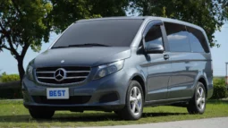 2016 Benz V250 二手 深灰色 限時出清 特價135萬