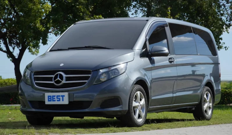 2016 Benz V250 二手 深灰色 限時出清 特價135萬