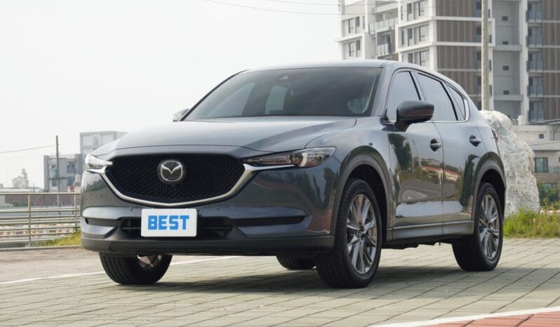 2021 MAZDA CX-5 二手 黑艷旗艦版 限時出清 特價73.5萬