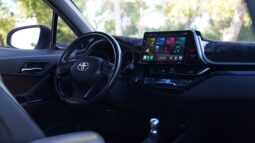 
										2017 TOYOTA CH-R 二手 豪華版 白色 限時出清 特價45.5萬 full									