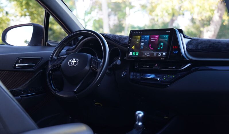 
								2017 TOYOTA CH-R 二手 豪華版 白色 限時出清 特價45.5萬 full									