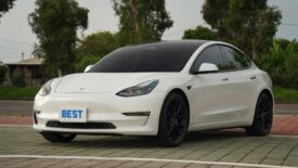 2021 TESLA Model 3 二手 限時出清 特價118萬
