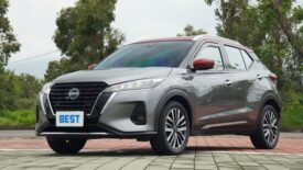2023 Nissan kicks 二手 旗艦版 藍色 限時出清61.5萬